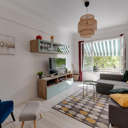 Le Baulier - 2 Bedrooms Apartment Annecy Exterior foto