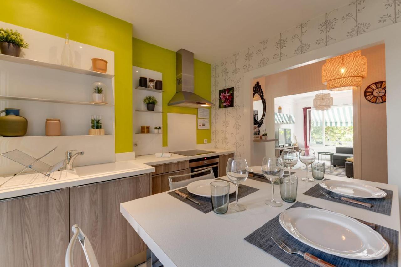 Le Baulier - 2 Bedrooms Apartment Annecy Exterior foto