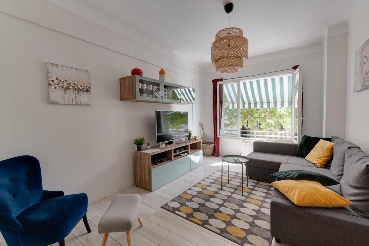 Le Baulier - 2 Bedrooms Apartment Annecy Exterior foto