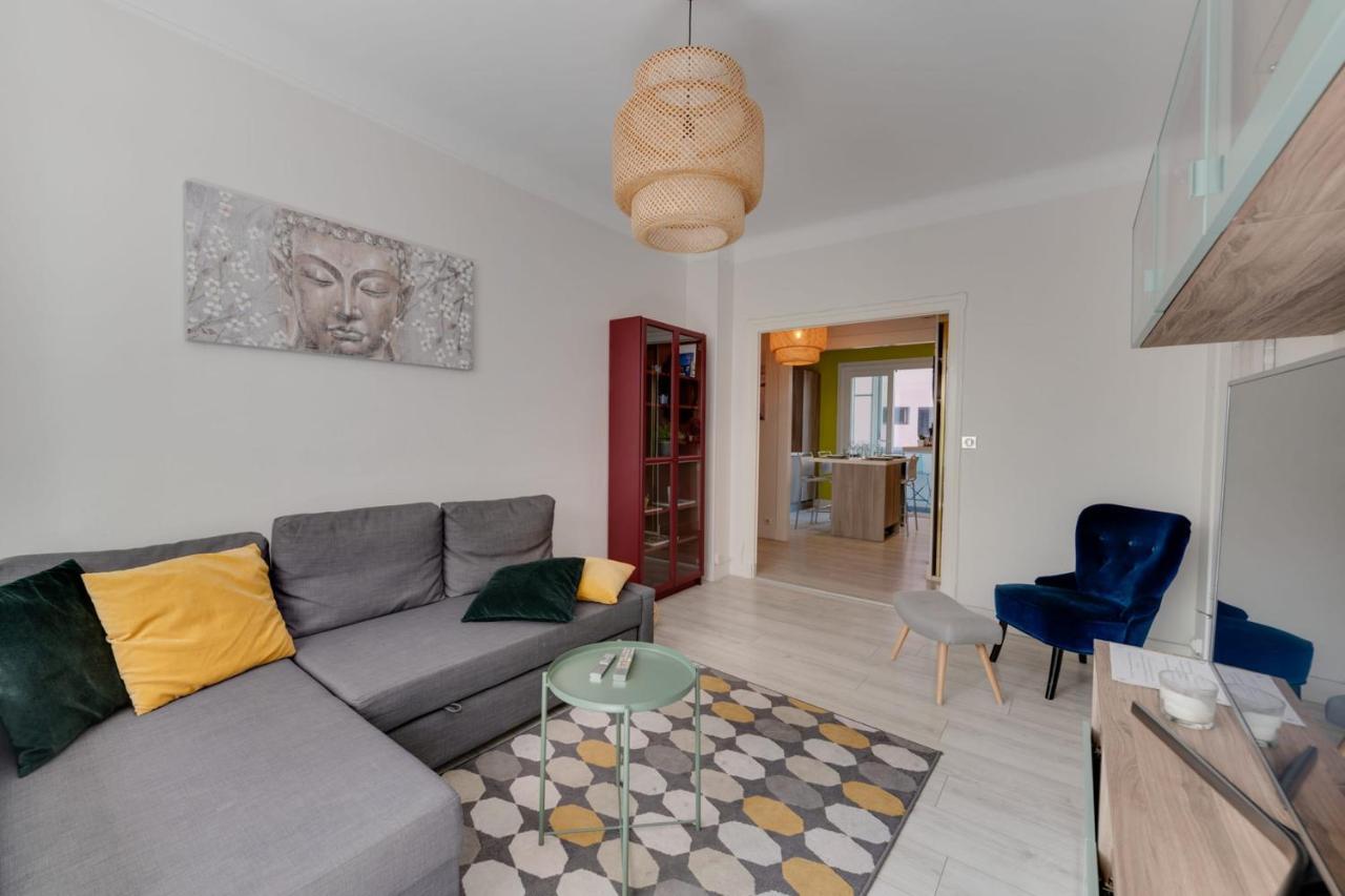 Le Baulier - 2 Bedrooms Apartment Annecy Exterior foto