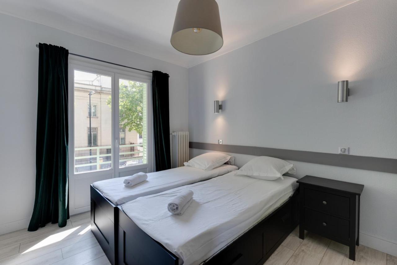 Le Baulier - 2 Bedrooms Apartment Annecy Exterior foto