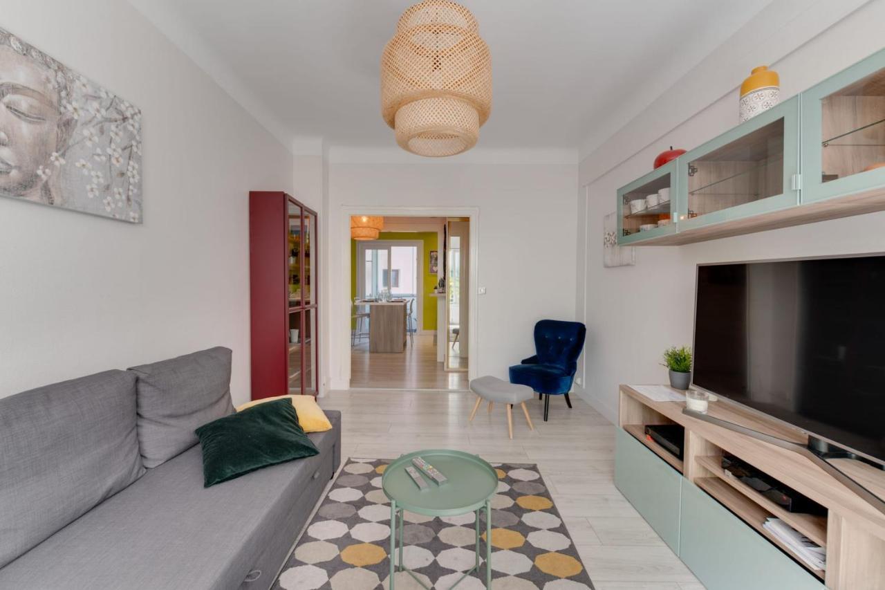Le Baulier - 2 Bedrooms Apartment Annecy Exterior foto