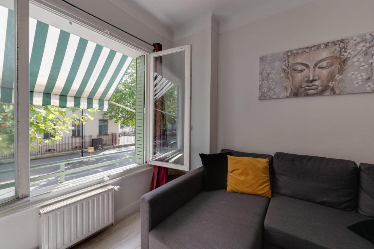 Le Baulier - 2 Bedrooms Apartment Annecy Exterior foto